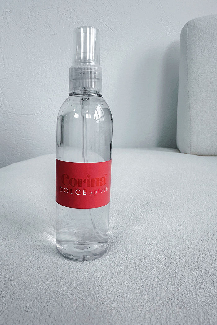 AGUA PERFUMADA PARA ROUPAS 100ML - DOLCE