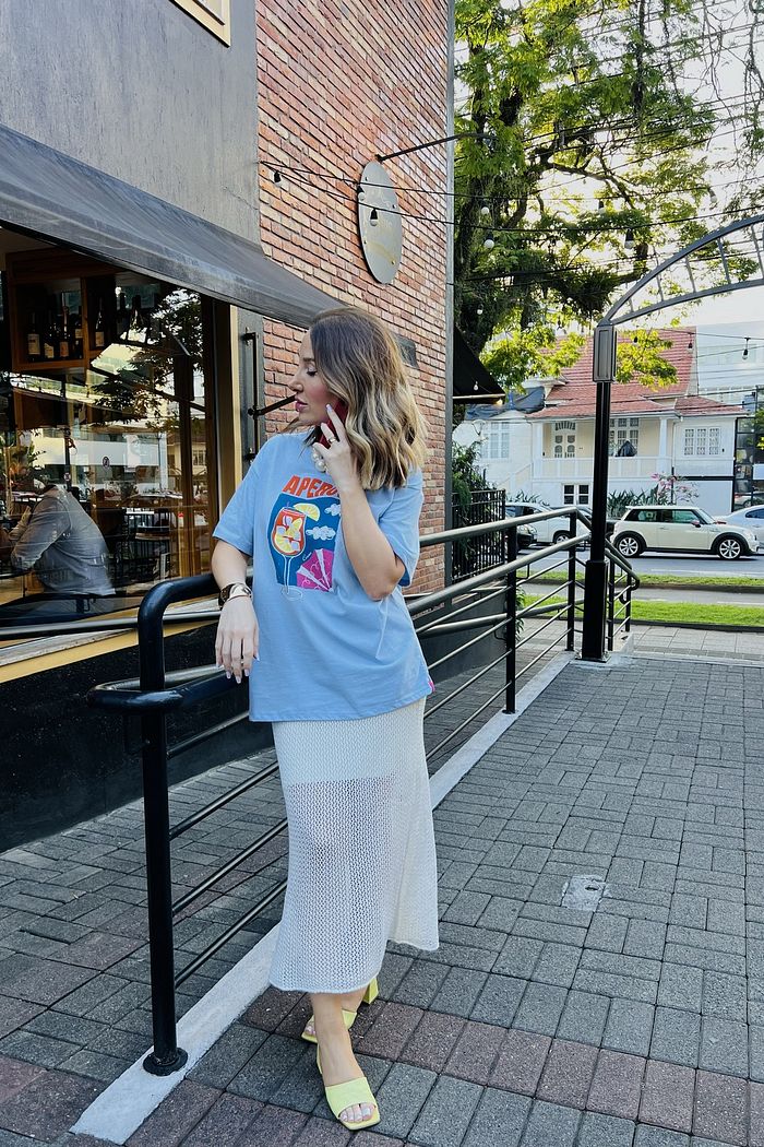 SAIA TRICOT SELENA OFF WHITE