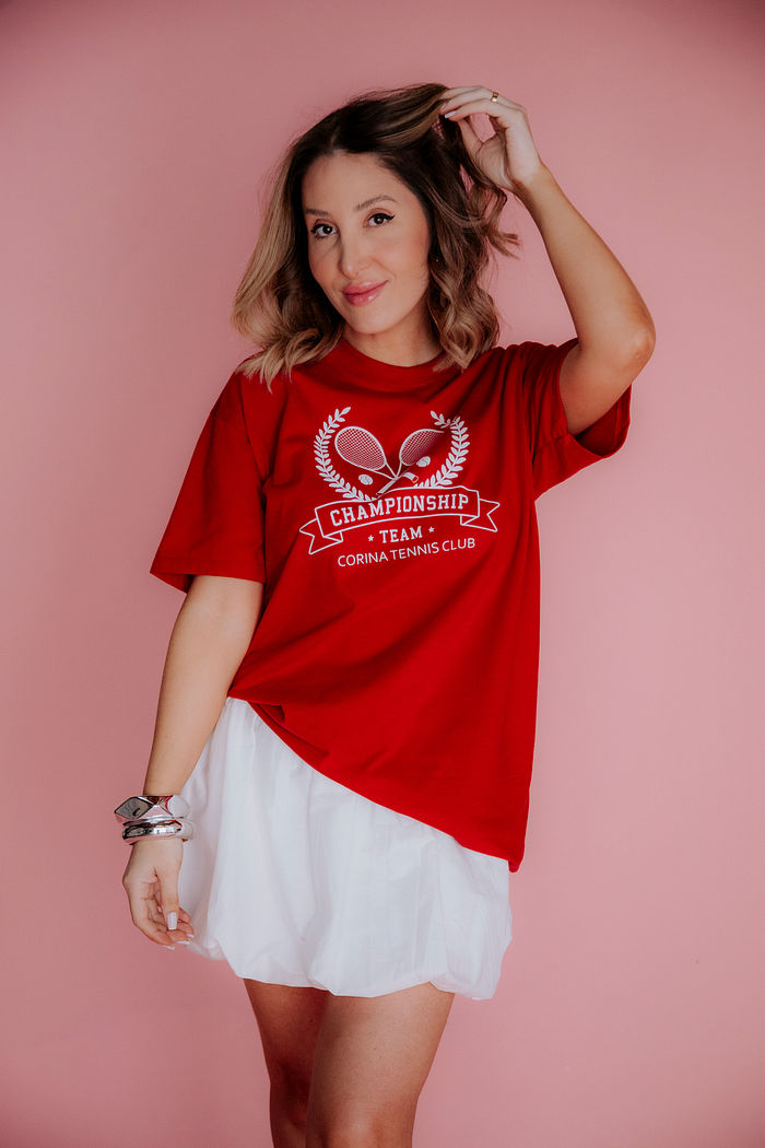 SAIA BALONÊ TRICOLINE BECKY BRANCA