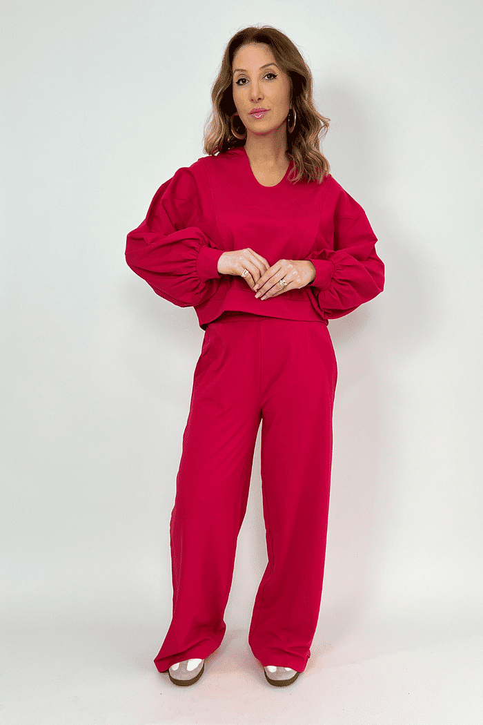 Conjunto Amalia Pink