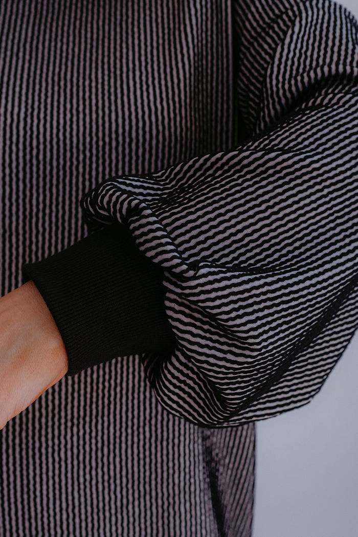 Moletom Oversized Feminino Tina