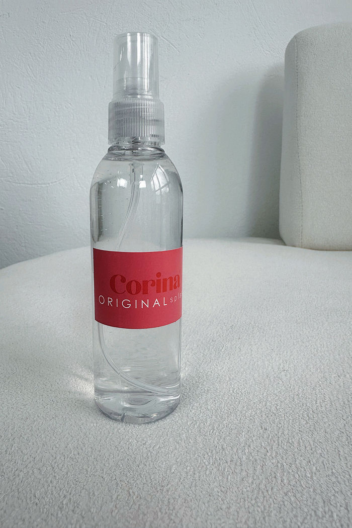 AGUA PERFUMADA PARA ROUPAS 100ML - ORIGINAL