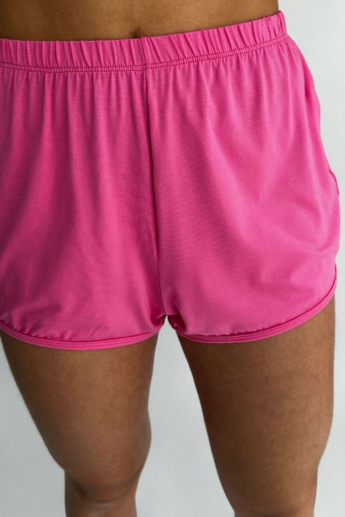 Pijama Feminino Alça com Short - Serena