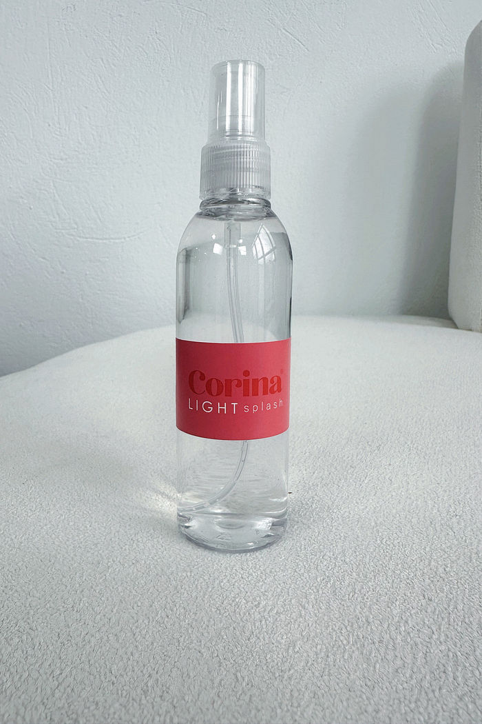 AGUA PERFUMADA PARA ROUPAS 100ML - LIGHT
