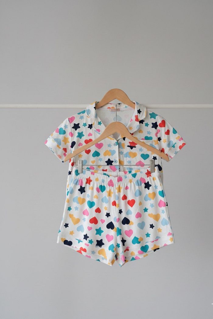 Pijama Americano Night