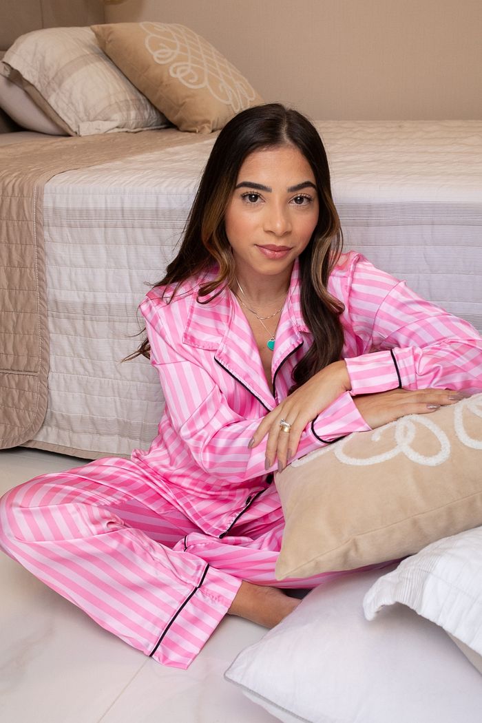Pijama Pink