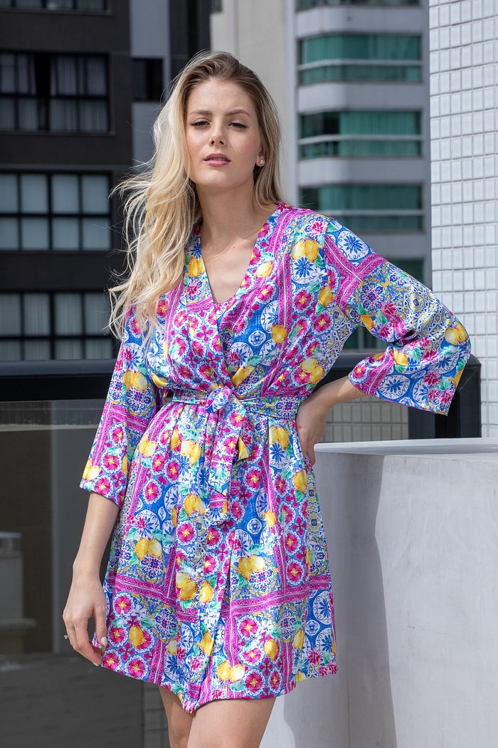 Robe de Limão siciliano