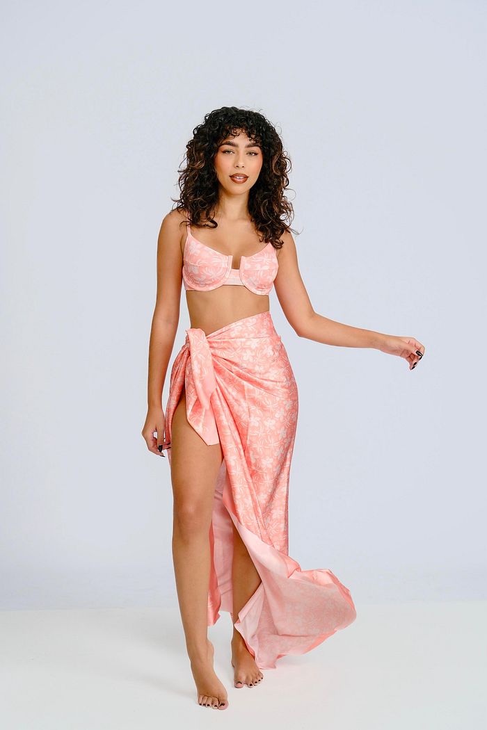 TROPICAL ORANGE - CANGA