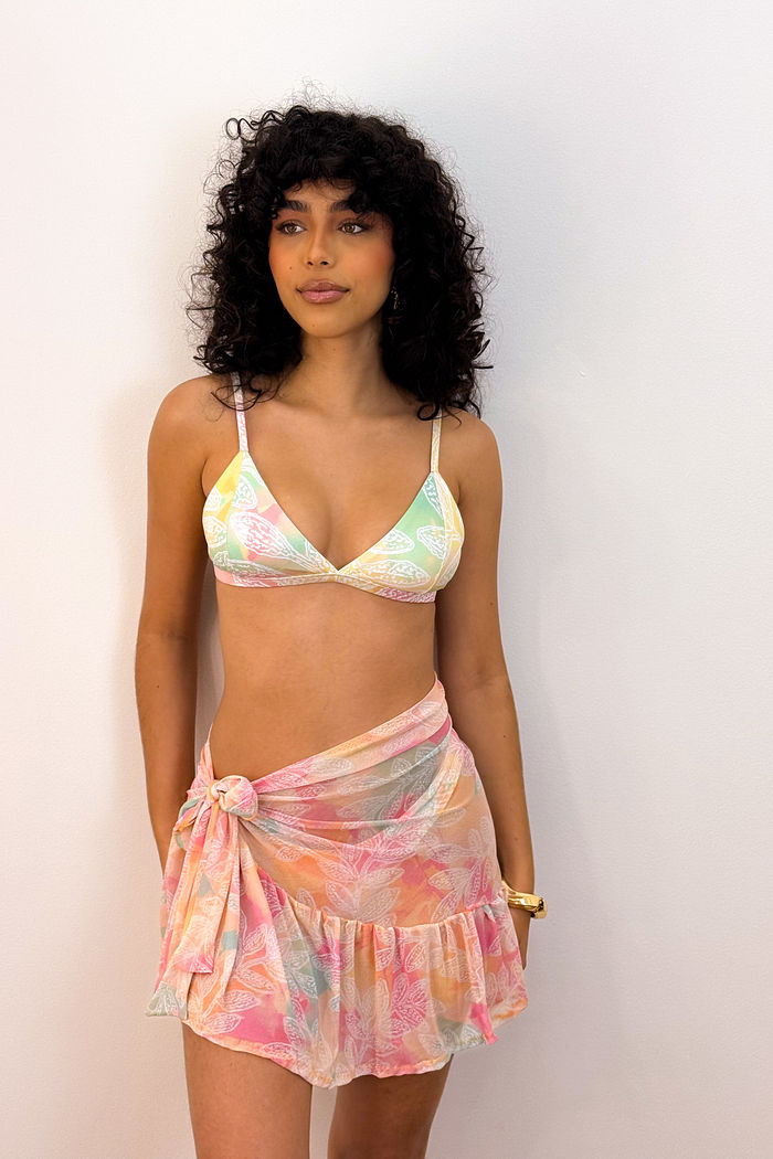 SAIA CURTA - COLORÊ