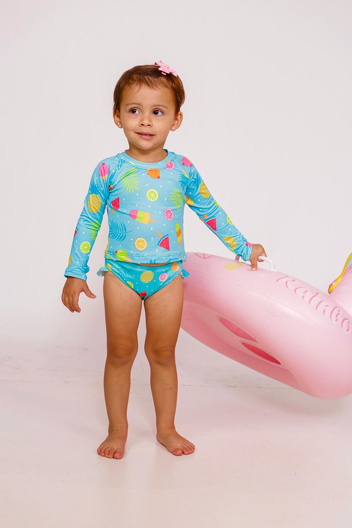 CAMISA DE PROTEÇÃO - VERÃO