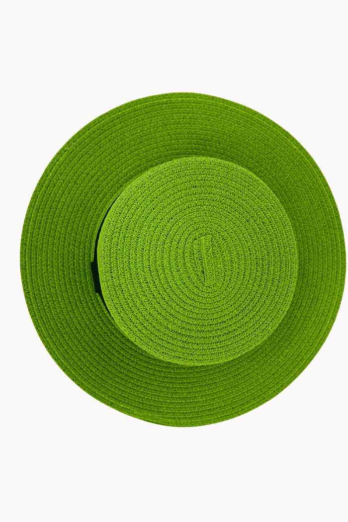 CHÁPEU ELEGANCI - VERDE