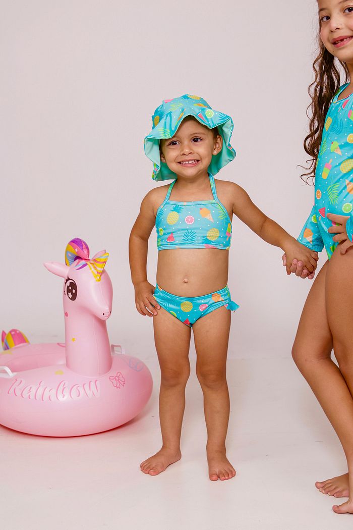 BIQUÍNI INFANTIL - VERÃO