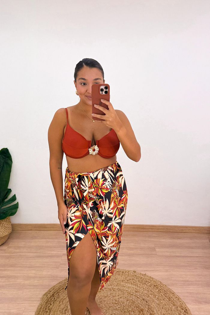 SAIA MIDI - TROPICAL FELINO