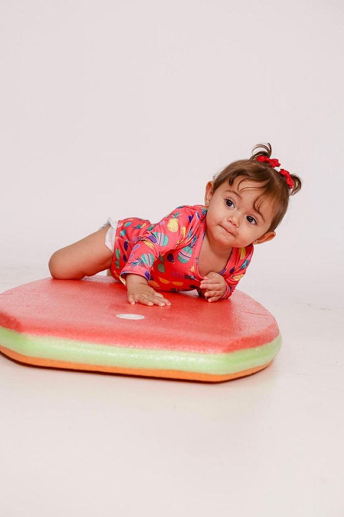 MAIÔ INFANTIL - TROPICAL