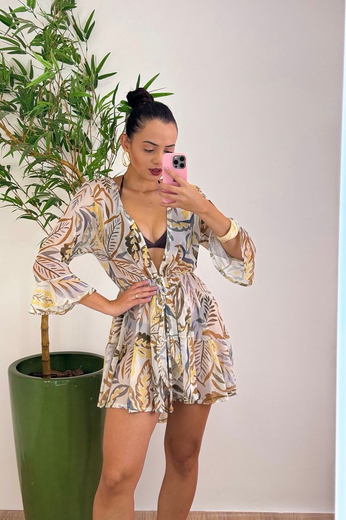 SAIDA CURTA ILUSION - INVERNO