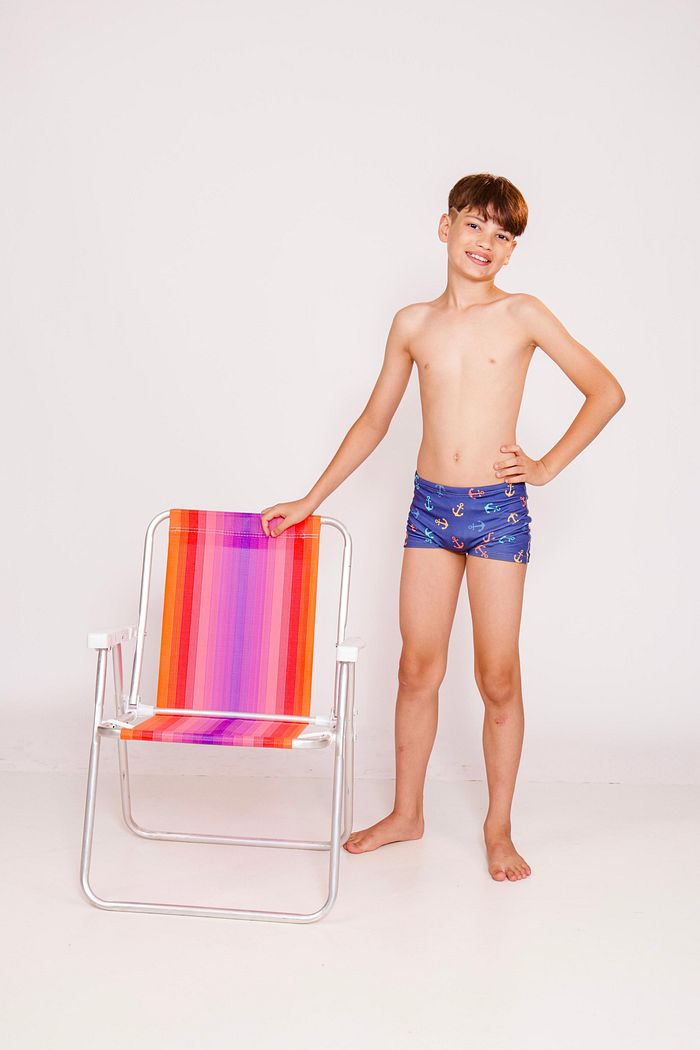 SUNGA INFANTIL - ÂNCORA