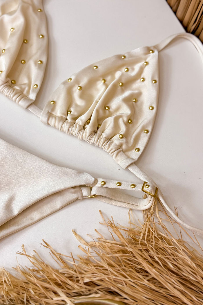 CORTININHA SAUÍPE - OFF WHITE