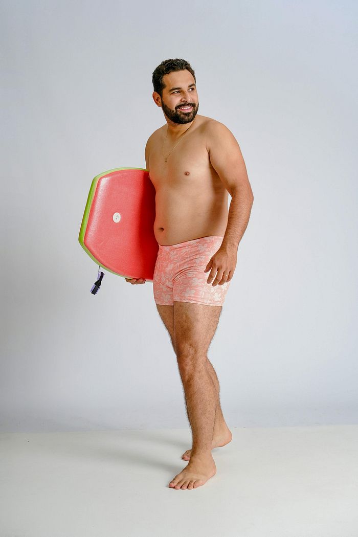 TROPICAL ORANGE - SUNGA BOX