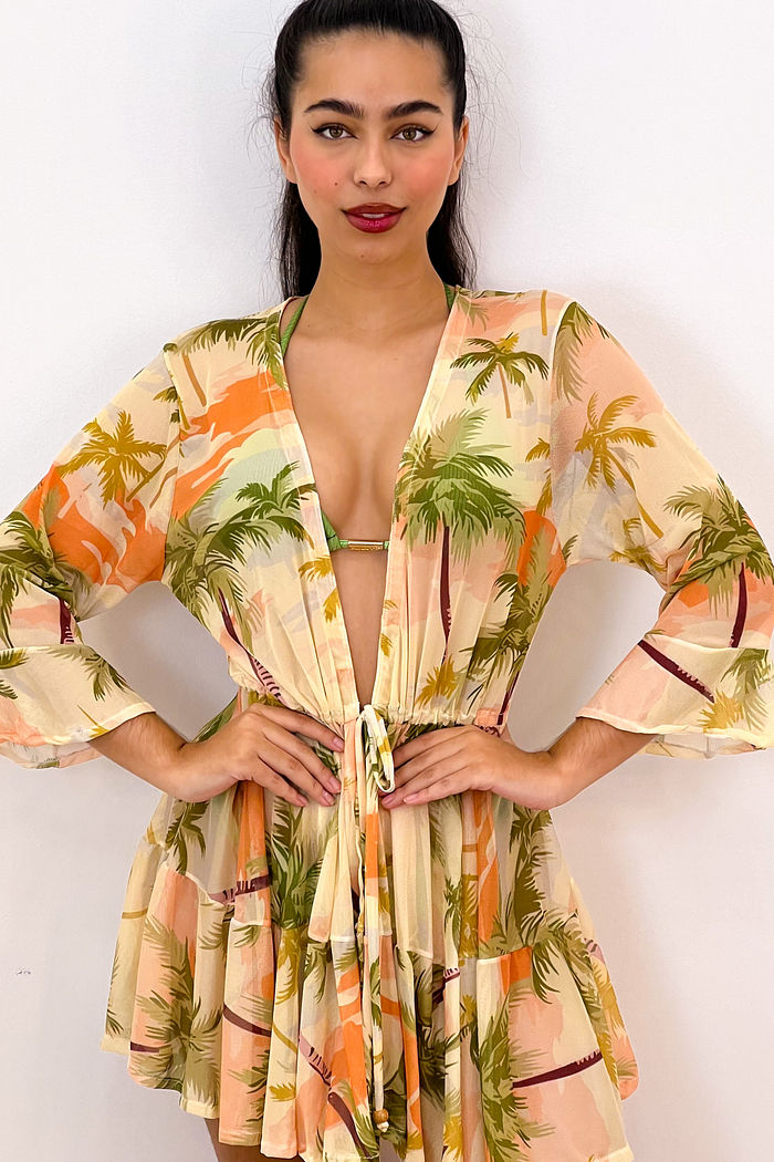 SAIDA CURTA ILUSION - PÉ NA AREIA