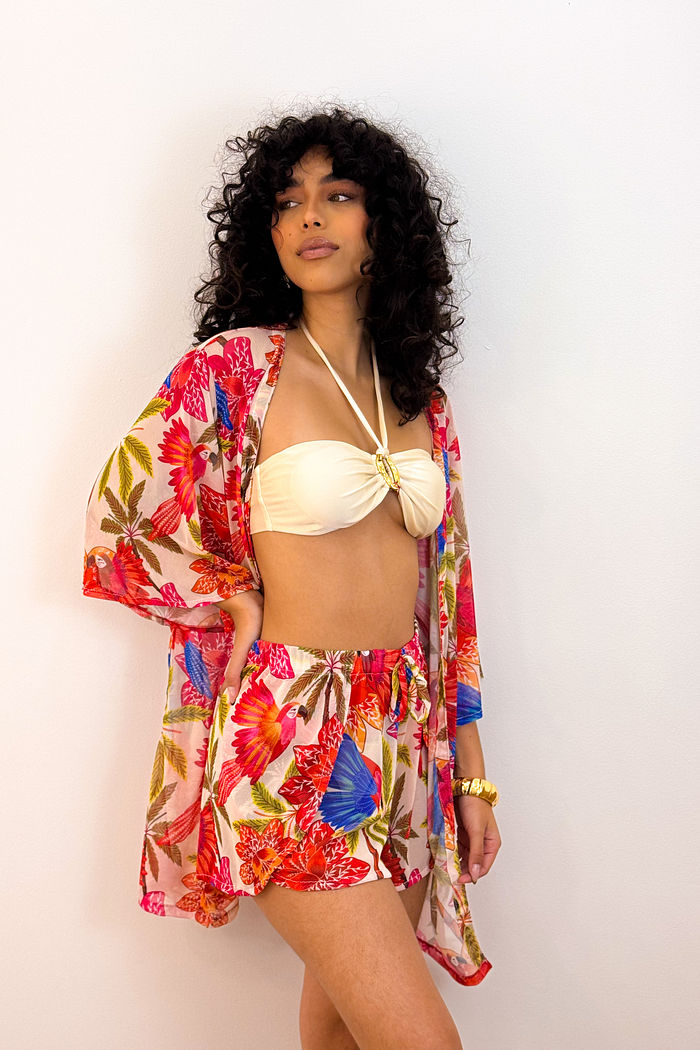 KIT RIO - ARARA LÓTUS