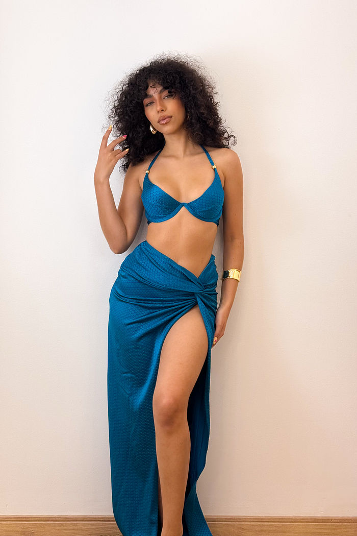 SAIA DUNA - AZUL PACÍFICO