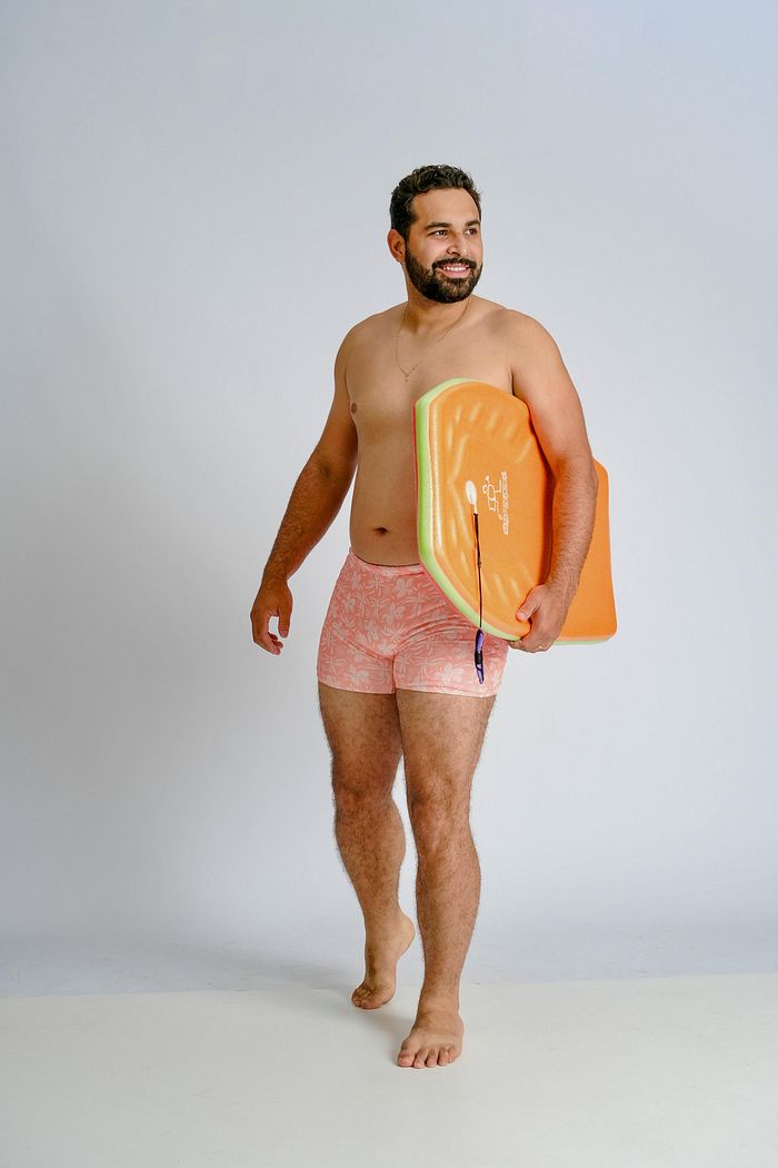 TROPICAL ORANGE - SUNGA BOX