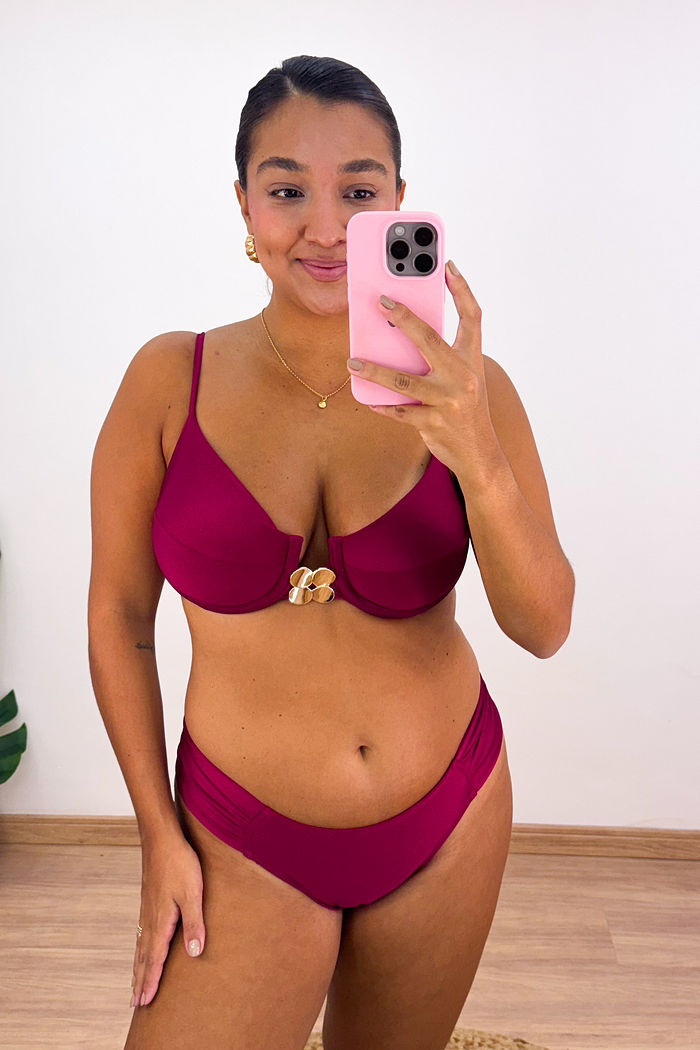 ARO CAMÉLIA - CARMIM