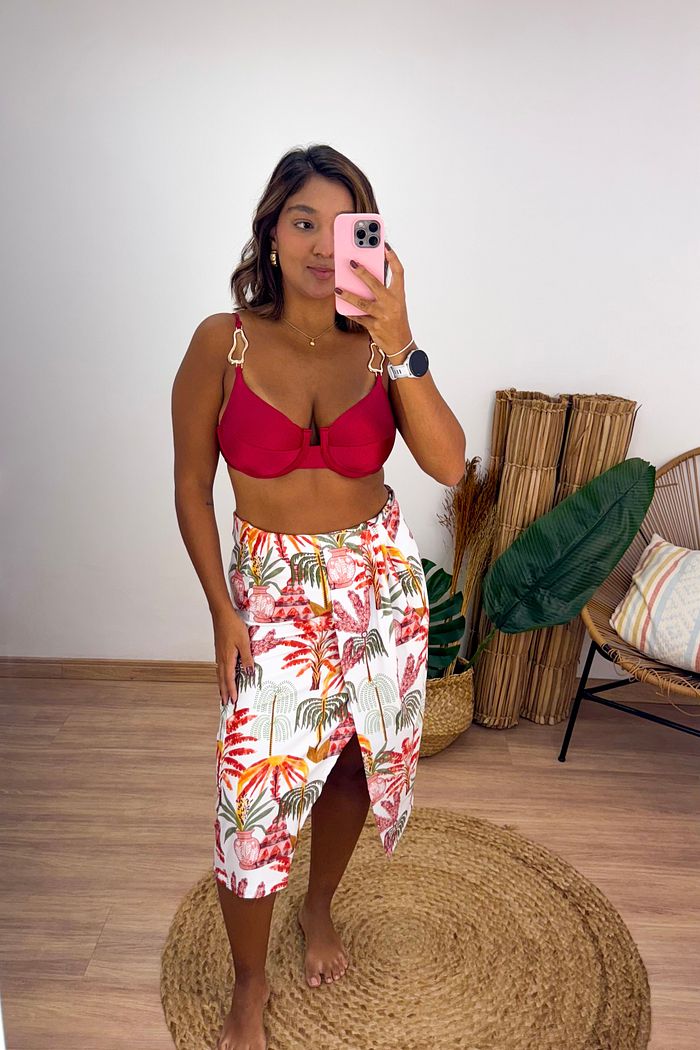 SAIA MIDI - TROPICAL ÉTNICO