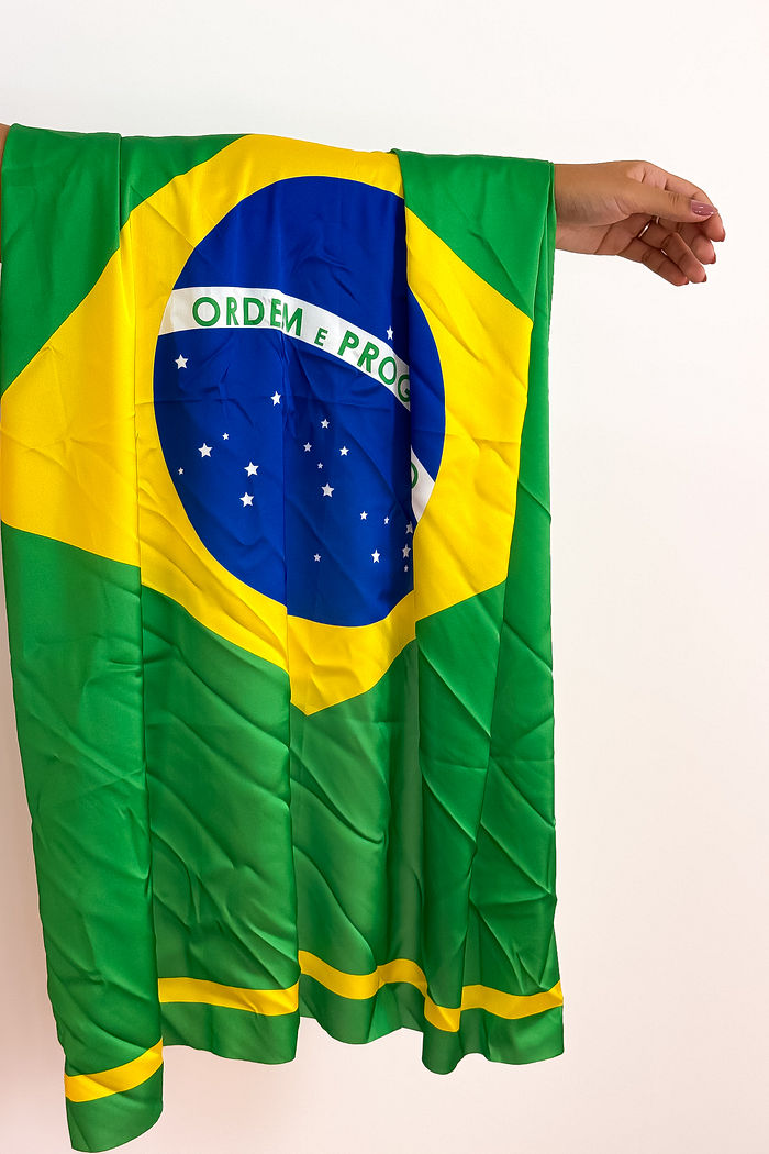 CANGA - ESTAMPA BRASIL