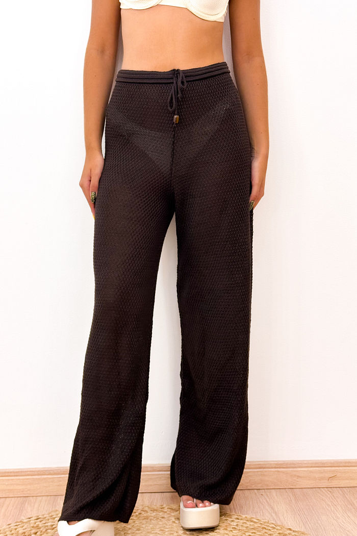 CALÇA BÚZIOS - CAFÉ