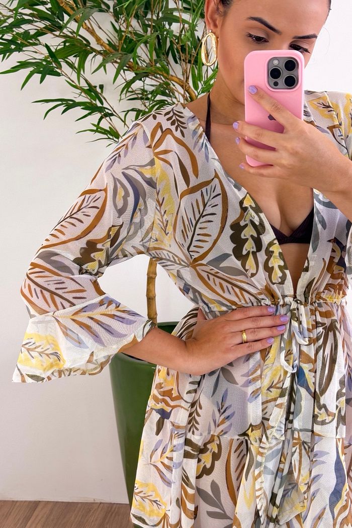 SAIDA CURTA ILUSION - INVERNO