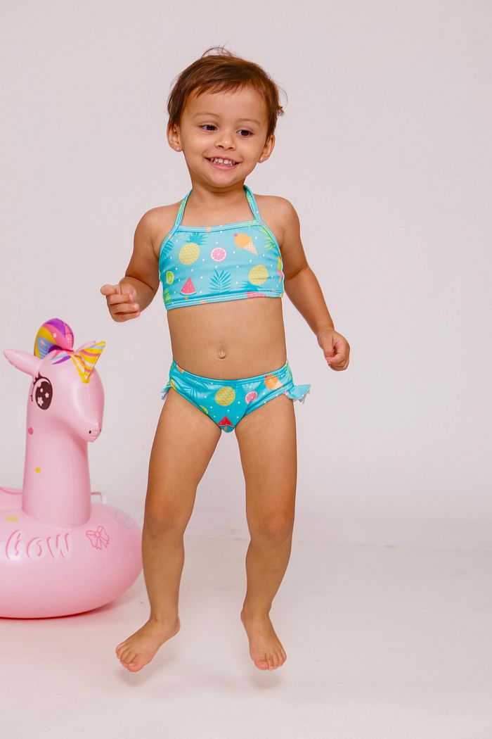 BIQUÍNI INFANTIL - VERÃO
