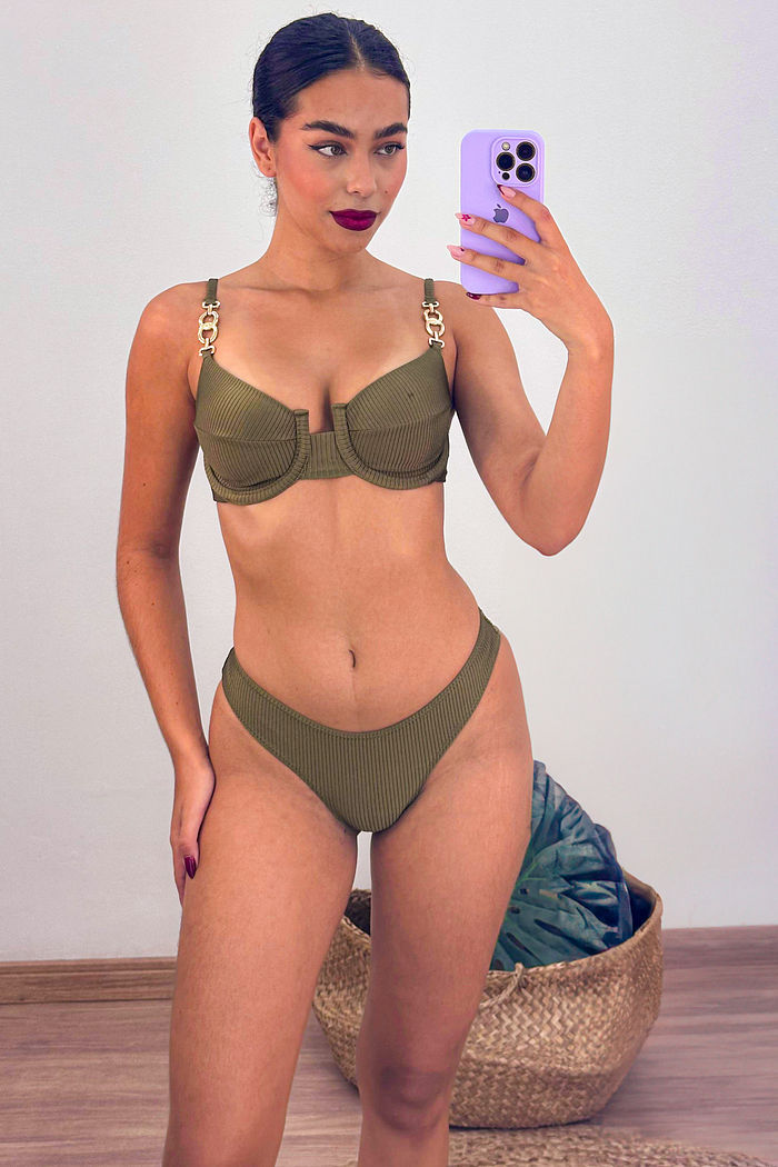 ARO SERENA - VERDE MILITAR