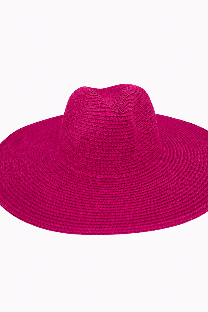 CHÁPEU PARADISE - PINK