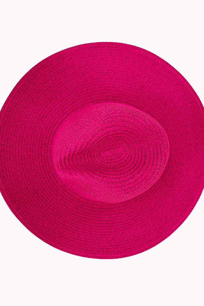 CHÁPEU PARADISE - PINK