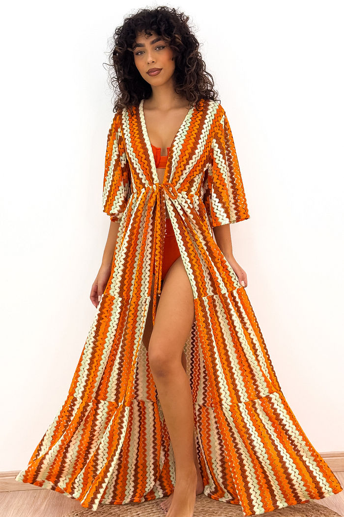 SAÍDA LONGA SERENA - ORANGE