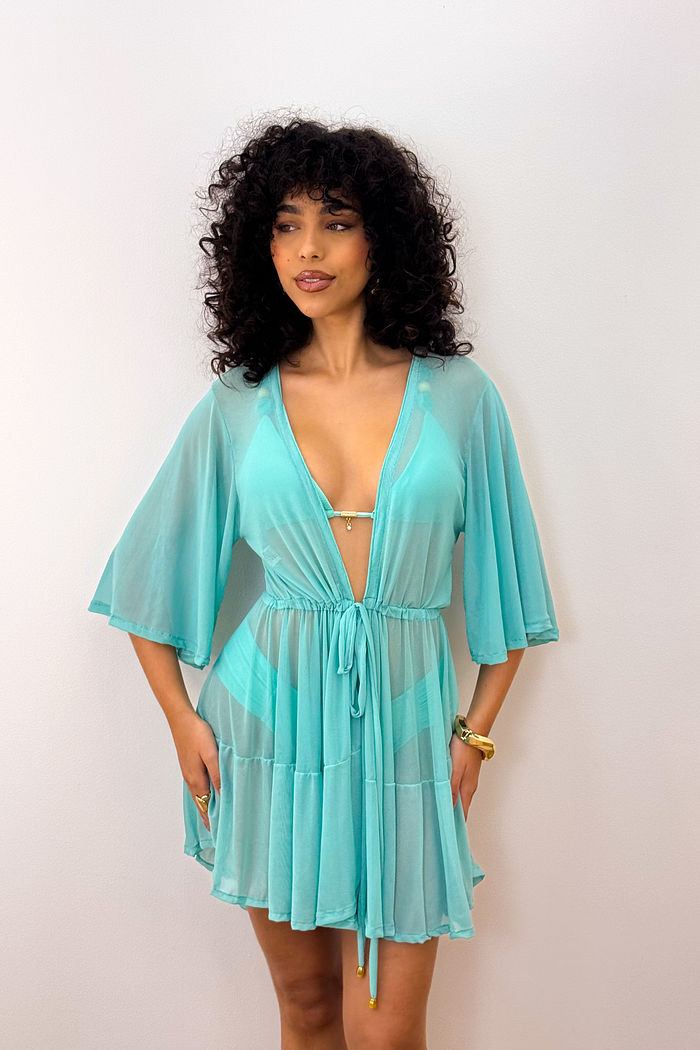 SAÍDA SUMMER - VERDE ÁGUA