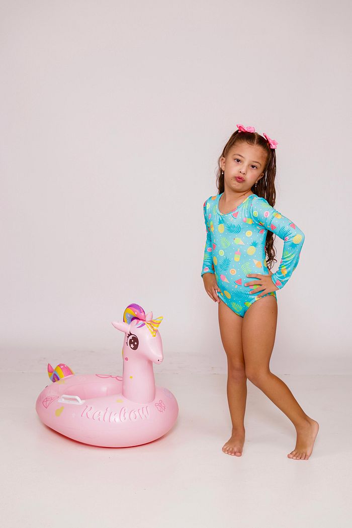 MAIÔ INFANTIL - VERÃO