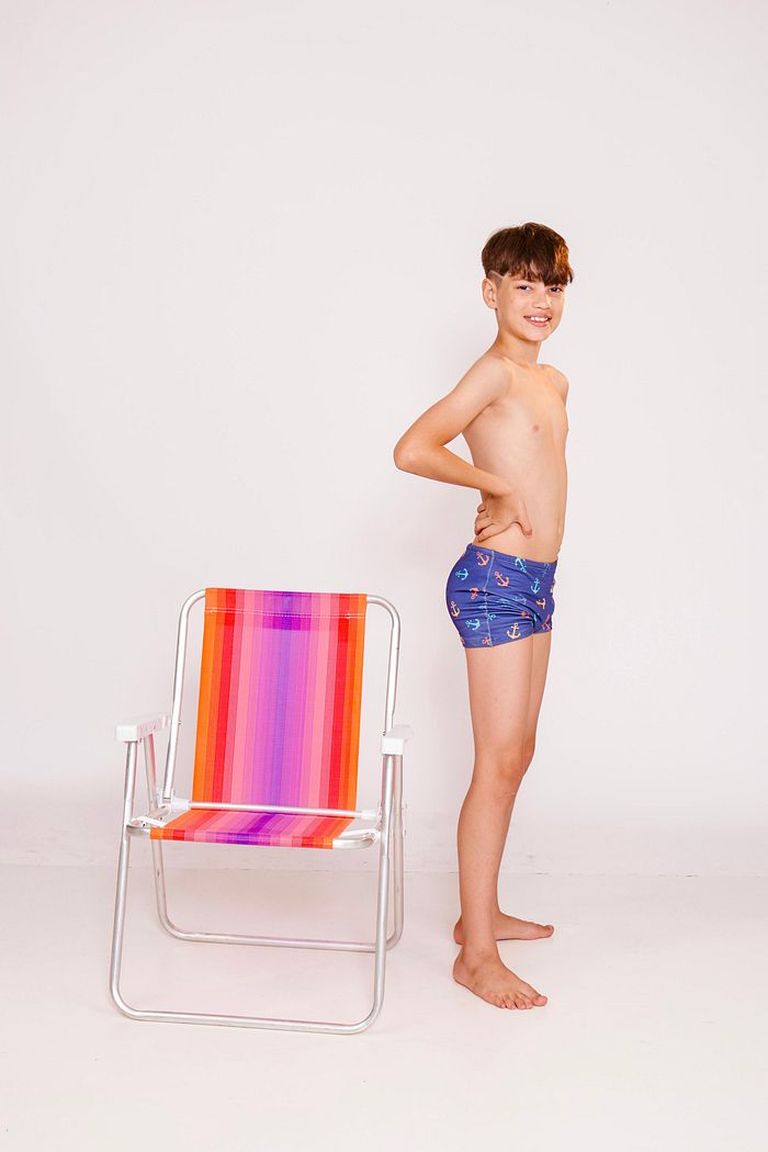 SUNGA INFANTIL - ÂNCORA