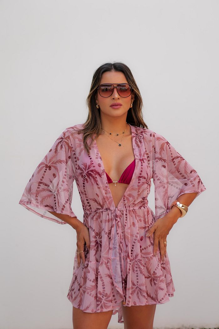 SAÍDA SUMMER - COCONUT