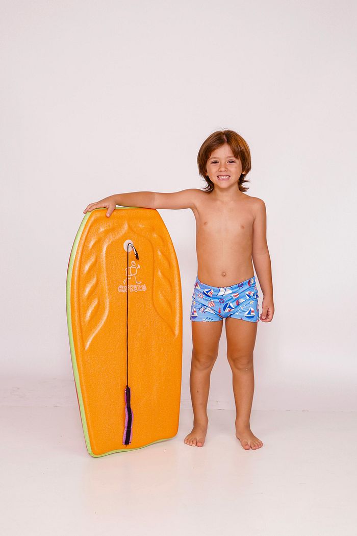 SUNGA INFANTIL - BARCOS