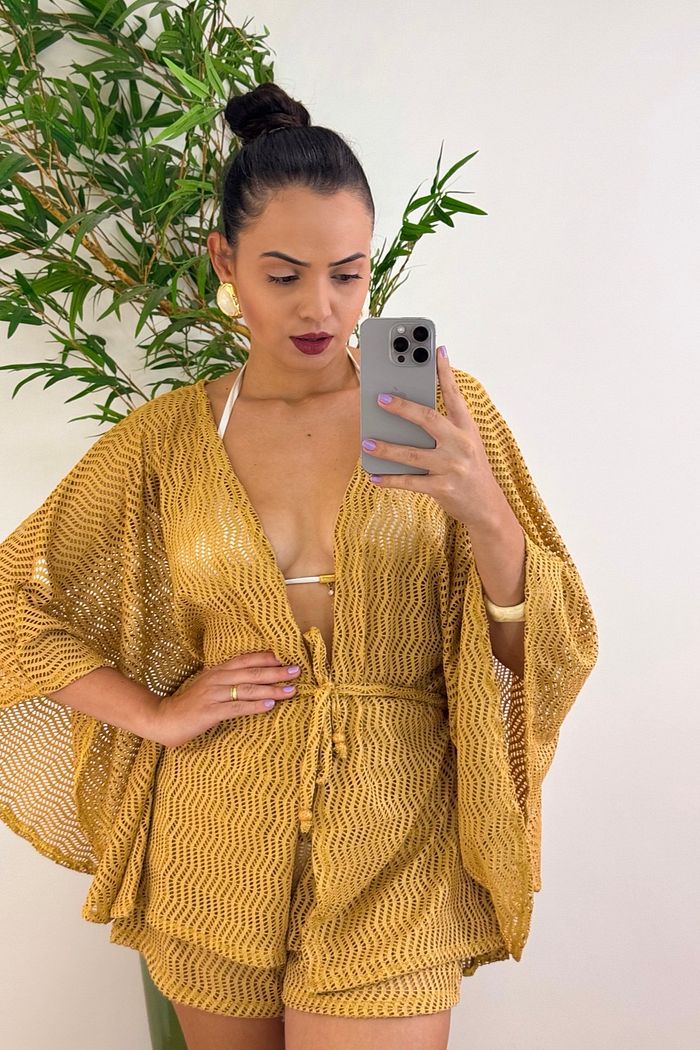 CONJUNTO BEACH - PALHA