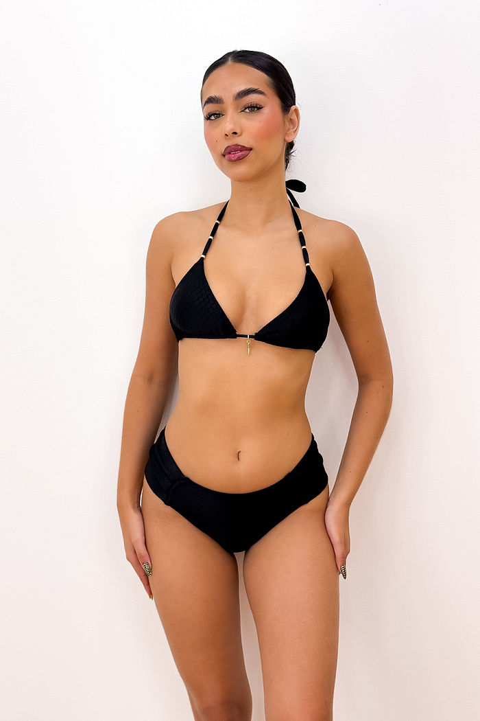 CORTININHA SERENO - PRETO