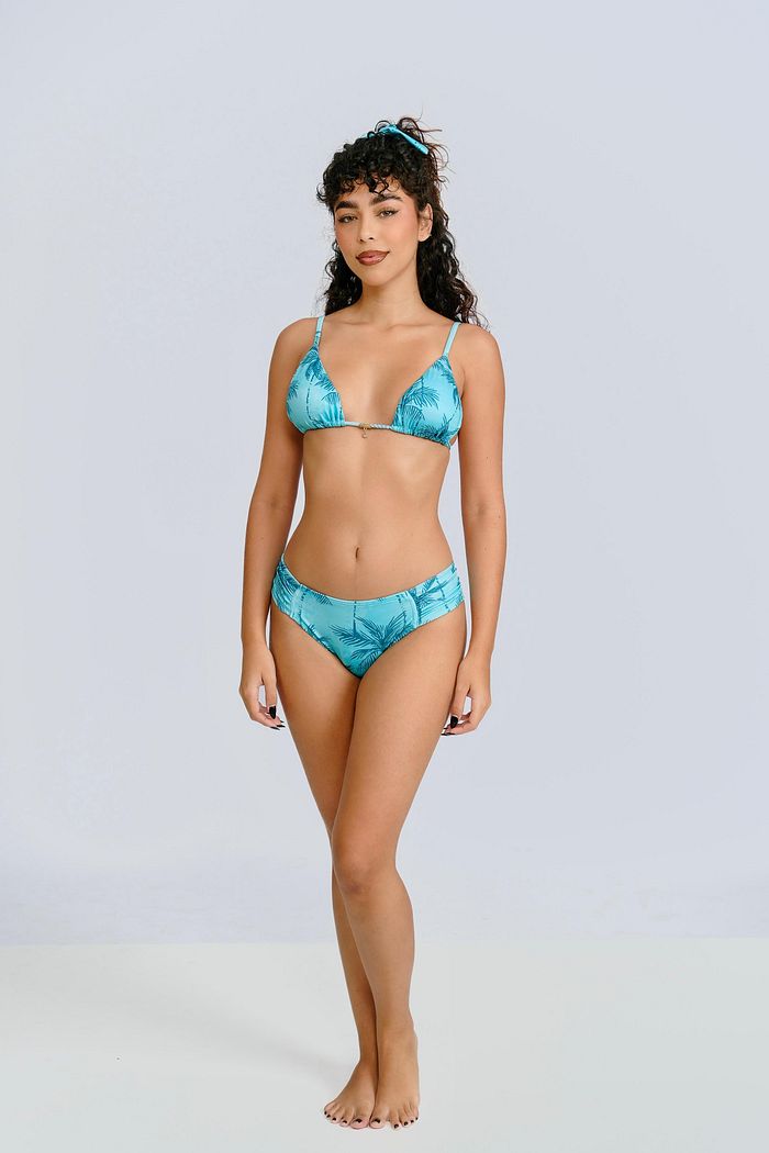 COQUEIROS - CORTININHA CALCINHA TRADICIONAL