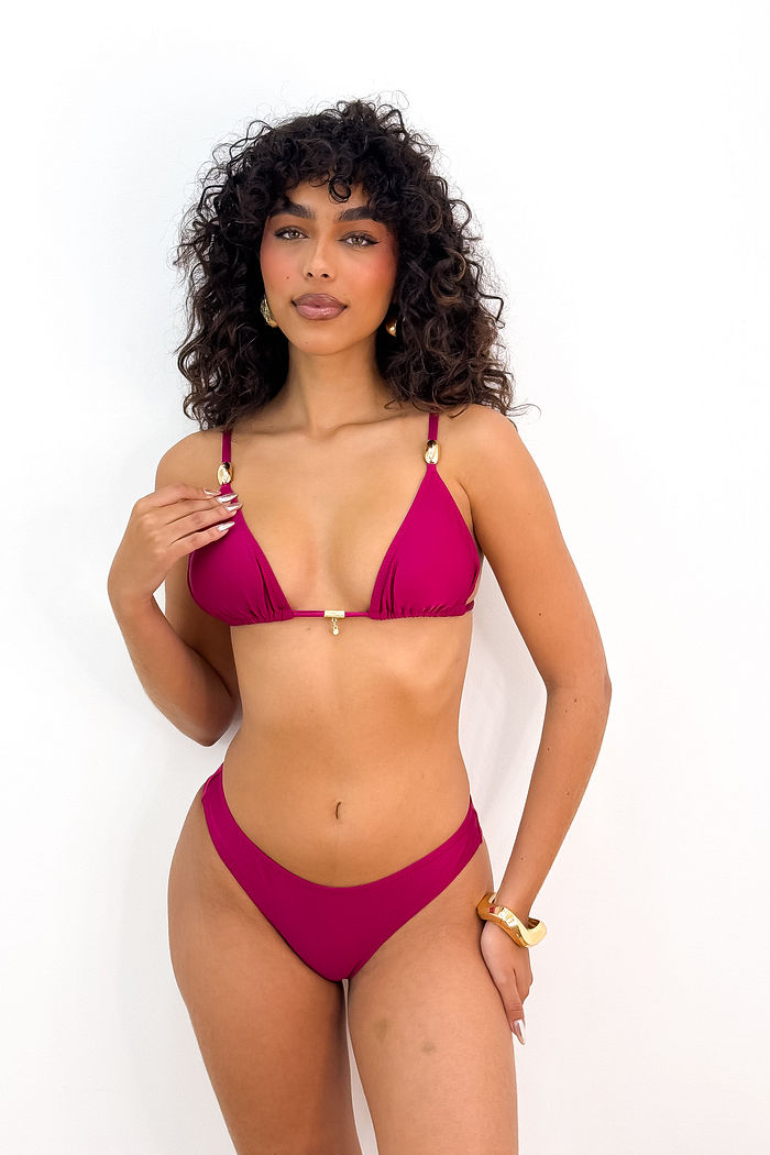 CORTININHA CELESTE - DESEJO