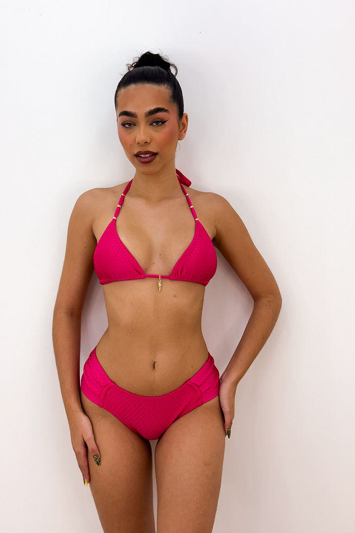 CORTININHA SERENO - PINK