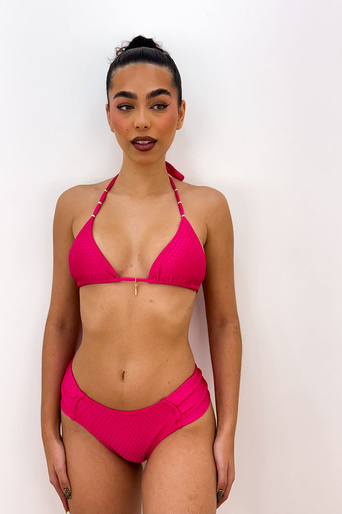 CORTININHA SERENO - PINK