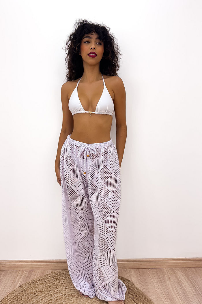 CALÇA ILHÉUS - BRANCA
