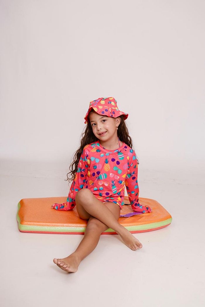 CAMISA DE PROTEÇÃO - TROPICAL