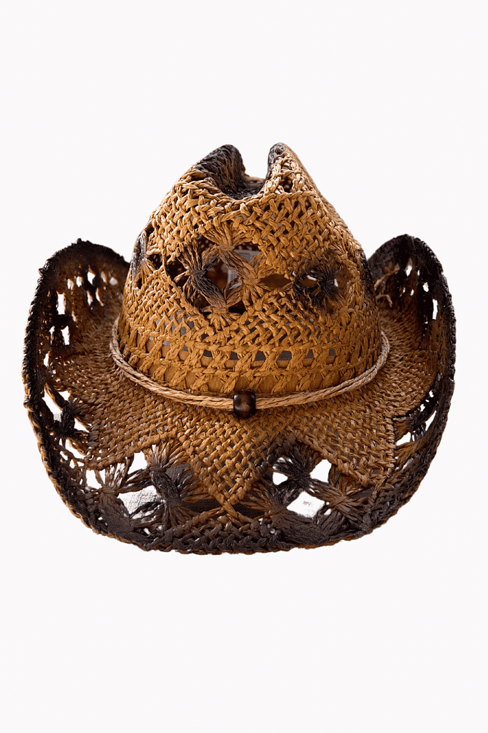 CHAPÉU COUNTRY - AMÊNDOA